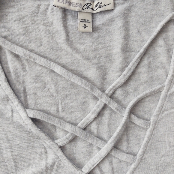 Express Tee - Picture 2 of 2